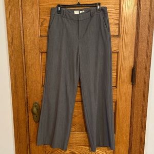 A New Day Grey Wide Leg Trousers
